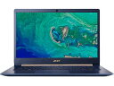Acer エイサー 14.0型ノートPC Swift 5 SF514-52T-N58Y/BF (Core i5-8250U/8GB/512G SSD/Windows 10 Home/Office)