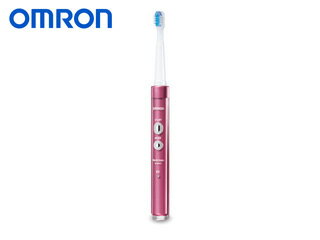 OMRON HT-B473-PK 音波式電動歯ブラシ メディクリーン(ピンク)