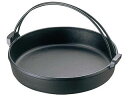 IWACHU/岩鋳 【NANBU(NAMBU)/南部鉄器】すきやき鍋 ツル付 30cm 20041
