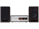 SANSUI/サンスイ SMC-500BT 真空管ハイブリッド Bluetooth機能搭載CDステレオシステム