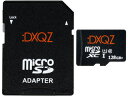 ダダンドール microSDXCカード 128GB Class10 UHS-I U1 :DXQZ DDMS128G01 10枚同時購入セット