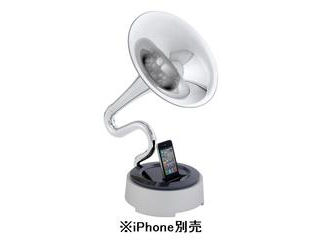 IDW Trumstand for iPhone Silver IDW-TRUM-SV【送料無料】【smtb-u】