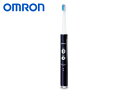 OMRON HT-B473-V 音波式電動歯ブラシ メディクリーン(パープル)