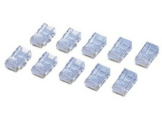 ELECOM GR LD-6RJ45T10 CAT6pRJRlN^(10Zbg)