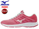 mizuno/ミズノ J1GF1838-02 MIZUNO EZRUN ランニングシューズ 【23.0】