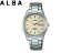 SEIKO/セイコー AEFD542 【ALBA/アルバソーラー】【MENS/メンズ】【seikow1502】