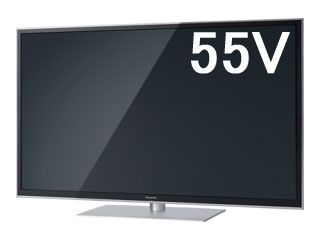 Panasonic/パナソニック TH-P55GT60 VIERA/スマートビエラ　55V型プラズマテレビ 【送料無料※お届けは玄関先まで】