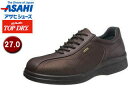 ASAHI/¥¢¥µ¥Ò¥·¥å¡¼¥º AF39412 TDY39-41 ¥È¥Ã¥×¥É¥é¥¤ ¥á¥ó¥º ¡Ú27.0¡Û (¥À¡¼¥¯¥Ö¥é¥¦¥ó)