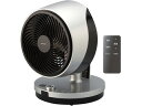 【在庫品限り!ご注文はお早めに!】 KOIZUMI/コイズミ KCF-2371/S コードレスマルチファン リモコン付 シルバー 【nsakidori】