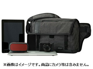 ★正規代理店商品★ Lowepro/ロープロ ストリートライン SL 140　(チャコール…...:murauchi-denki:80596539