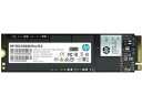HP/エイチピー 内蔵型SSD 256GB NVMe M.2 EX900 Proシリーズ M.2 9XL75AA#UUF