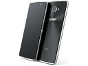 alcatel/アルカテル 5.2型SIMフリースマートフォン IDOL4 AL JAPAN METAL SILVER VR シルバー 6055D-2AALJP7-5 【Tストラップ型VRゴーグル、JBLイヤホン、クリアシェルケース付属】