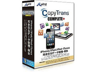 WindSolutions LLC Apple端末用バックアップソフト COPYTRANS…...:murauchi-denki:39618501