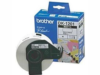 brother/ブラザー DK-1201 宛名ラベル