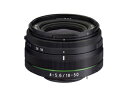 【本数限定値下げ中!早いもの勝ち!】PENTAX/ペンタックス 【アウトレット】smc PENTAX-DA L18-50mmF4-5.6 DC WR RE(ブラック)