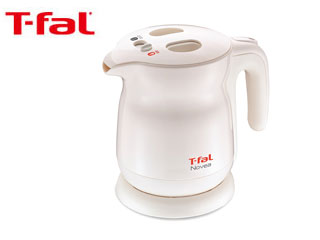 【nightsale】 T-FAL/ティファール KO324171 ノヴェア ホワイト 【0.5L】...:murauchi-denki:72752256