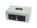 Daito/ダイト 手提金庫 DS-300 グレー