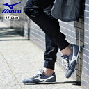 【クリアランススタート!】 mizuno/ミズノ D1GA1621-05 スニーカー スポーツスタイル MIZUNO RS88 【27.0】 (グレー×ホワイト)