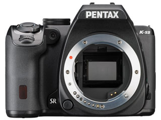 PENTAX/ペンタックス 【アウトレット】PENTAX K-S2 ボディ（ブラック） 【送料代引き...:murauchi-denki:70847350