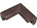 TRUSCO/トラスコ中山 安心クッションL字型90cm 細 ブルー TAC51