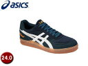 asics/アシックス THH536-5001 スカイハンド JP 【24.0】 (ネイビー×ホワイト)
