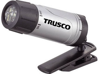 TRUSCO/トラスコ中山 LEDクリップライト（LED3球） TLC-321N...:murauchi-denki:37095318