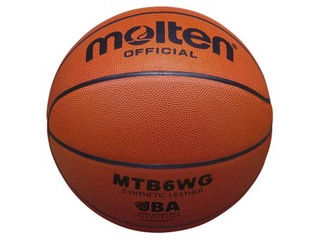 molten/モルテン MTB6WG バスケットボール 【6号球】