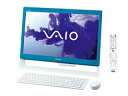 SONY/ソニー VPCJ249FJ/L VAIO Jシリーズ Win7 Home Premium 64bit 正規版（SP1）