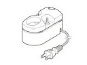 Panasonic/パナソニック 音波振動ハブラシ用充電器 EWDE20W7657M