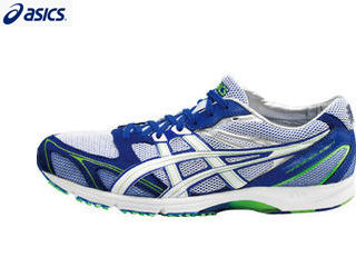 asics/アシックス TMM441-0101 SORTIE MAGICEKIDEN DS（ソーティ マジックエキデン DS）[ホワイト×ホワイト]【24.5】【送料無料】【smtb-u】