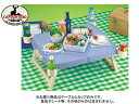 CAPTAIN STAG/キャプテンスタッグ MP0951 ホルン ハンディテーブル〈カップ付〉(ブルー)