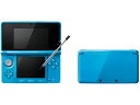 任天堂 ニンテンドー3DS 本体 ライトブルー