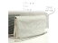 three for free/スリーフォーフリー ショルダーバッグ【ホワイト】■Antifouling Shoulder Bag/TF1513-533WHT
