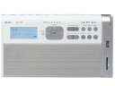 TOSHIBA/東芝 TY-RHR1-W(ホワイト) SD/USB録音ラジオ