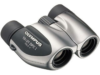 OLYMPUS/オリンパス 10×21 DPC I　　【10x21 DPC I】洗練されたデザインの携帯型コンパクト双眼鏡