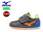 mizuno/ミズノ K1GD1632-07 タイニーランナー4 キッズシューズ 【14.0】 (コーラいろ)