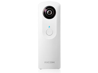 【nightsale】 RICOH/リコー RICOH THETA m15（ホワイト）　全…...:murauchi-denki:62370897