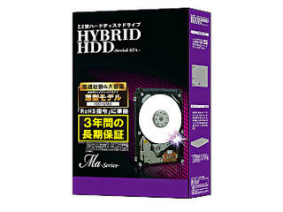 TOSHIBA/東芝 2.5インチHDD SSD搭載型ハイブリッドドライブ MQ01ABD100HBOX
