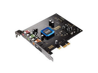 クリエイティブ・メディア PCIe Sound Blaster Recon3D SB-R3D