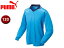 PUMA/プーマ 903302-5 エリツキ ジュニア 長袖 ゲームシャツ 【120】 (SAXE-NAVY)