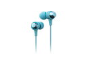 maxell/マクセル MXH-C110LB(ライトブルー) カナル型ヘッドホン「+FiT」