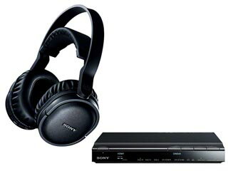 SONY/ソニー MDR-DS7500　