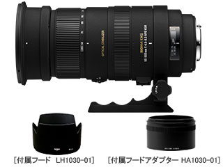 SIGMA/シグマ APO 50-500mm F4.5-6.3 DG OS HSM シグマ用　【送料代引き手数料無料！】