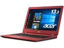 Acer/エイサー 13.3型ノートPC Aspire ES13 ES1-332-H14P/R ローズウッドレッド