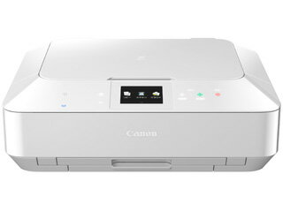 CANON/キヤノン A4インクジェット複合機 ピクサス PIXUS MG7130WH ホワイト 8335B021