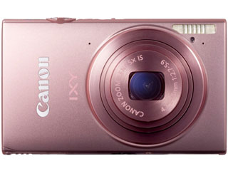 CANON/キヤノン IXY 420F PK(ピンク）　コンパクトデジタルカメラ　【送料代引き手数料無料！】