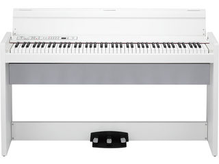 折りたたみイスなどとのセット販売もございます。 KORG/コルグ LP-380WH ホワイ…...:murauchi-denki:43565610