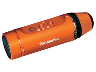 【お買得セットもあります】 Panasonic/パナソニック HX-A1H-D（オレンジ）…...:murauchi-denki:68140146