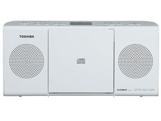 TOSHIBA/東芝 TY-C24-W（ホワイト）　CDラジオ...:murauchi-denki:68654491