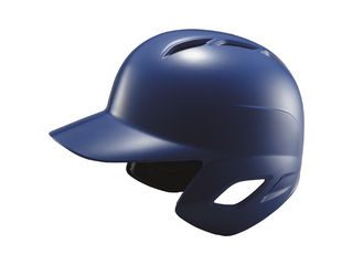 ZETT/ゼット BHL570-2500 ソフトボール 打者用ヘルメット (ロイヤルブルー) 【Mサイズ】の画像